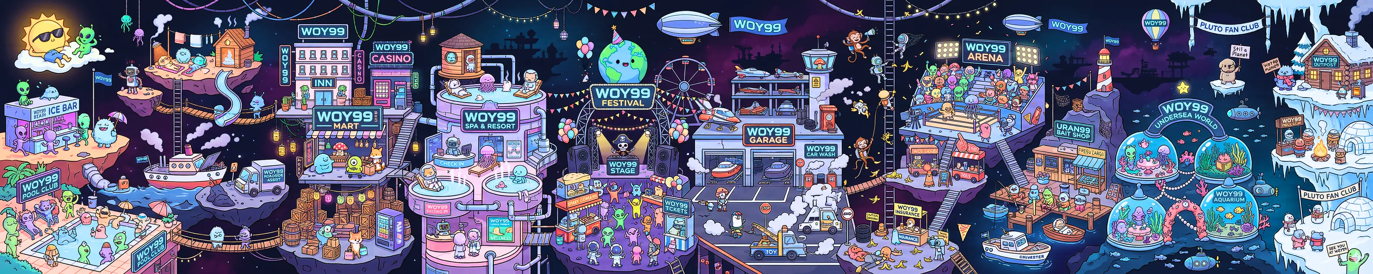 Spaceman Sampai Bulan